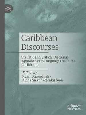cover image of Caribbean Discourses
